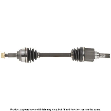 A1 Cardone New Cv Drive Axle, 66-6254 66-6254
